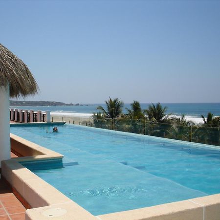 Hotel Blater Puerto Escondido  Exteriör bild