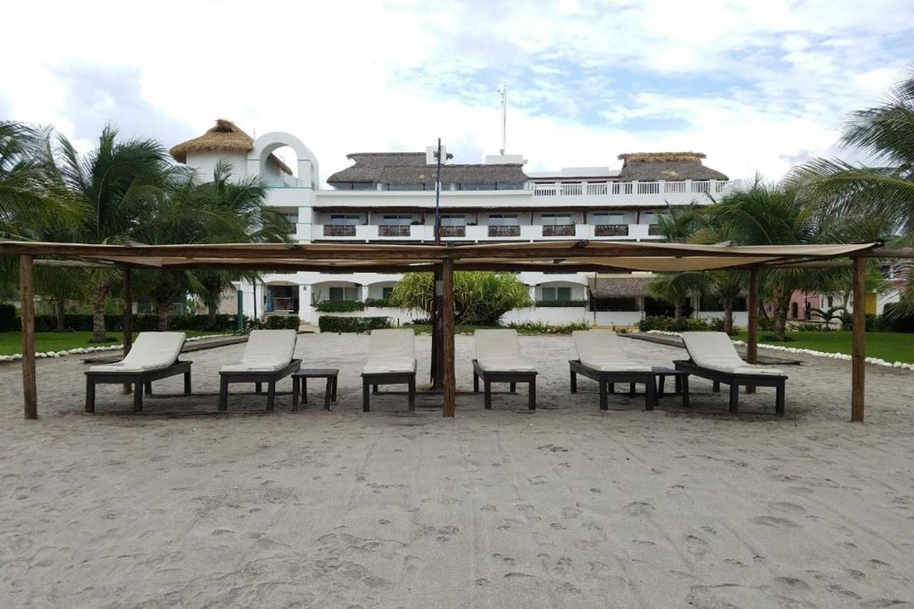 Hotel Blater Puerto Escondido  Exteriör bild