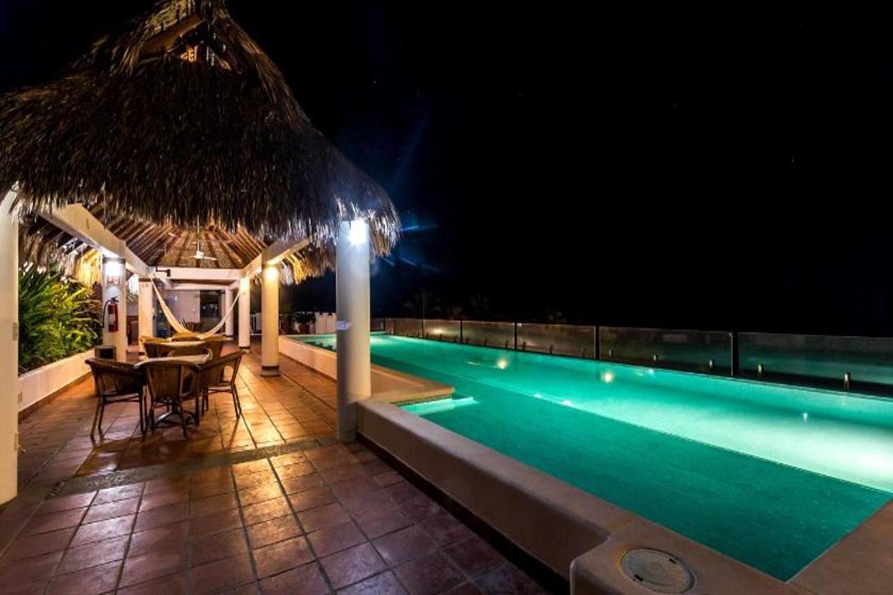 Hotel Blater Puerto Escondido  Exteriör bild