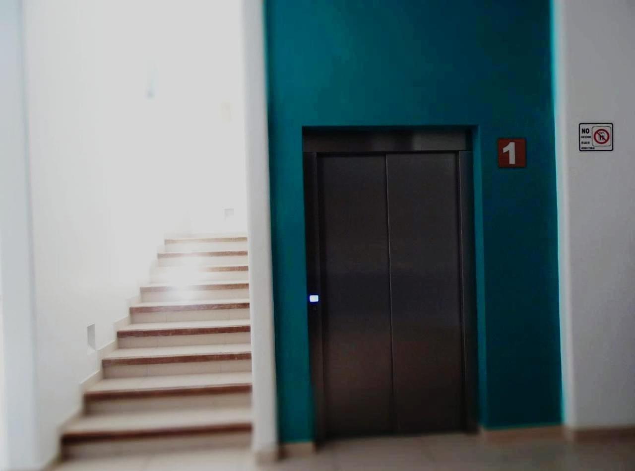 Hotel Blater Puerto Escondido  Exteriör bild
