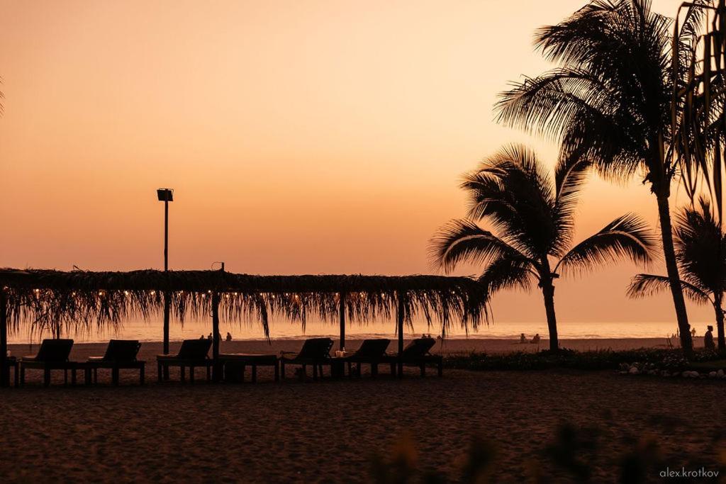 Hotel Blater Puerto Escondido  Exteriör bild