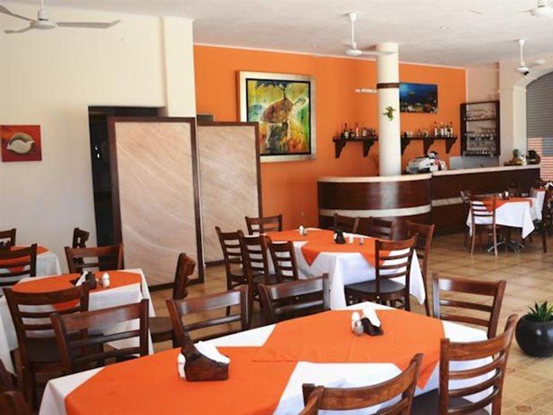 Hotel Blater Puerto Escondido  Exteriör bild