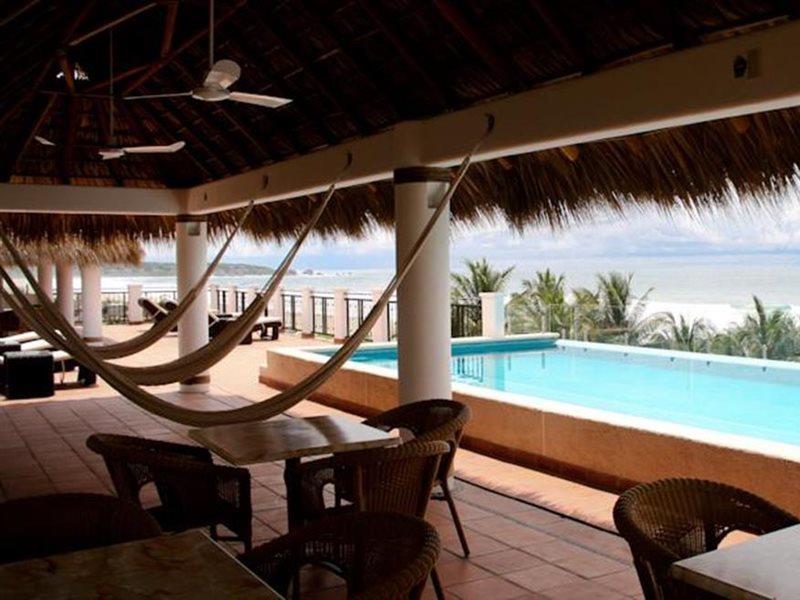 Hotel Blater Puerto Escondido  Exteriör bild