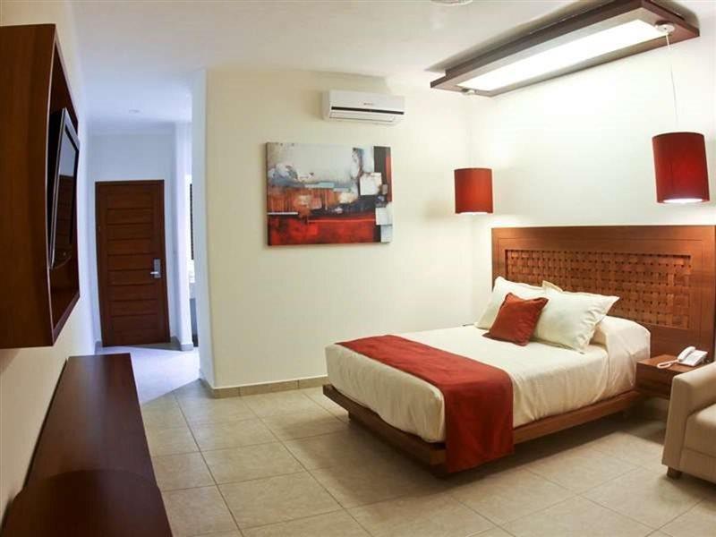 Hotel Blater Puerto Escondido  Exteriör bild