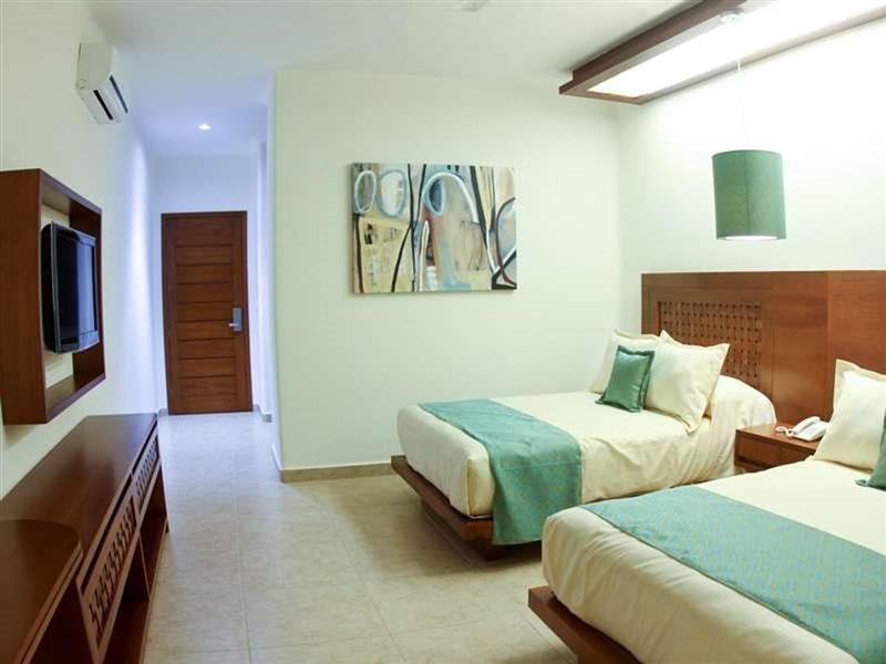 Hotel Blater Puerto Escondido  Exteriör bild