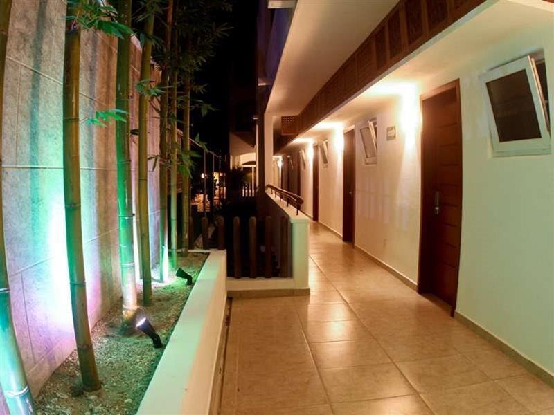 Hotel Blater Puerto Escondido  Exteriör bild
