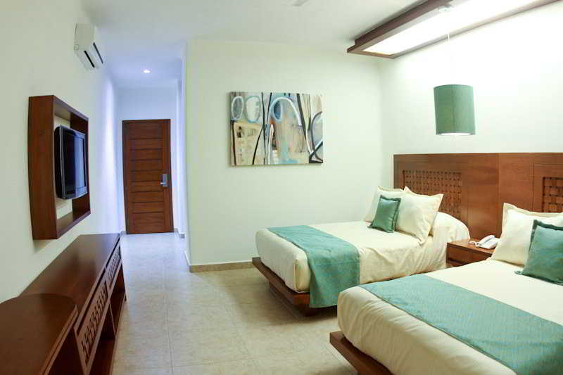 Hotel Blater Puerto Escondido  Exteriör bild