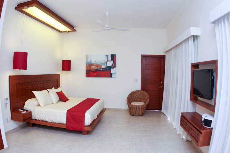 Hotel Blater Puerto Escondido  Exteriör bild