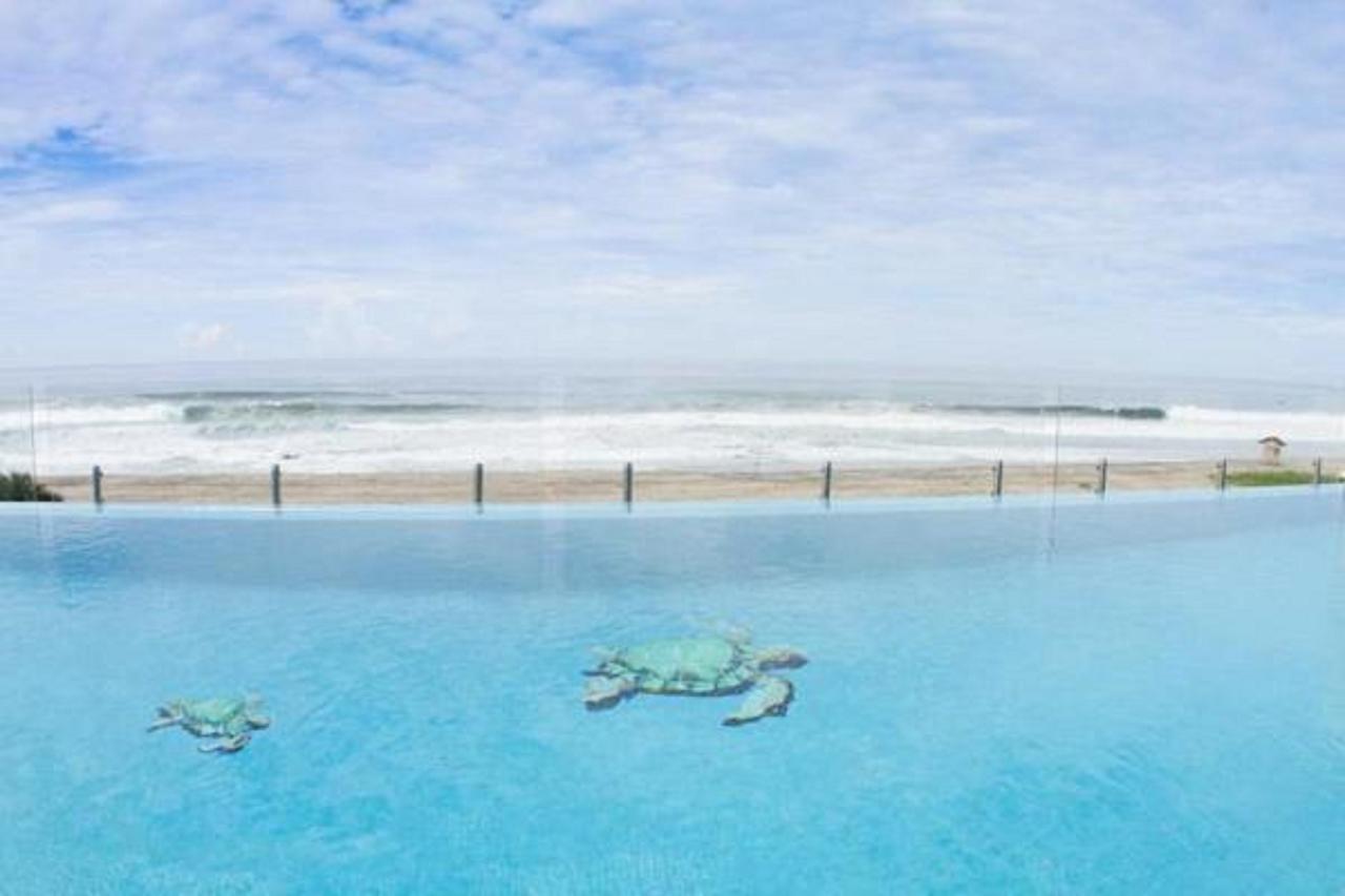 Hotel Blater Puerto Escondido  Exteriör bild