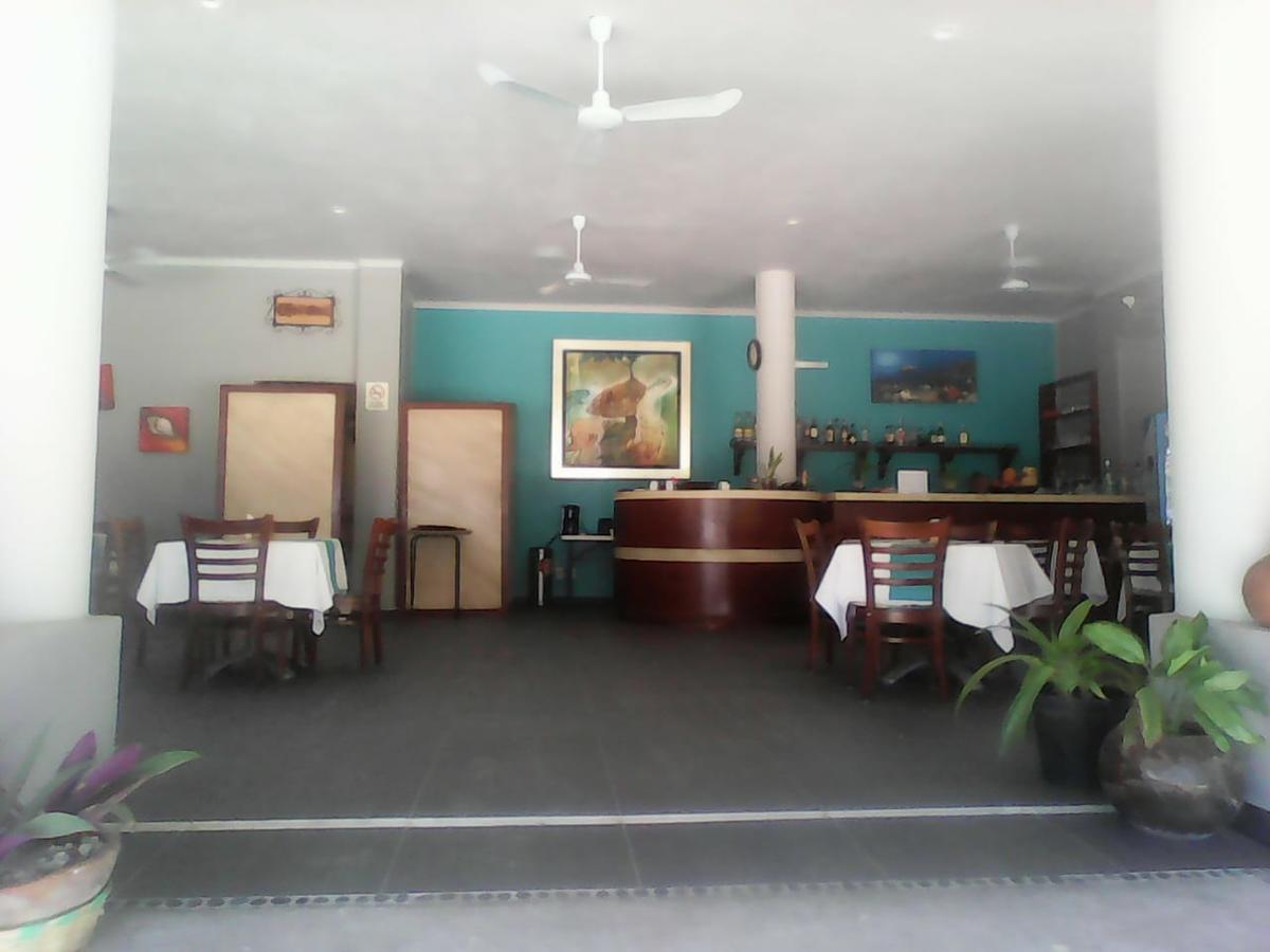 Hotel Blater Puerto Escondido  Exteriör bild