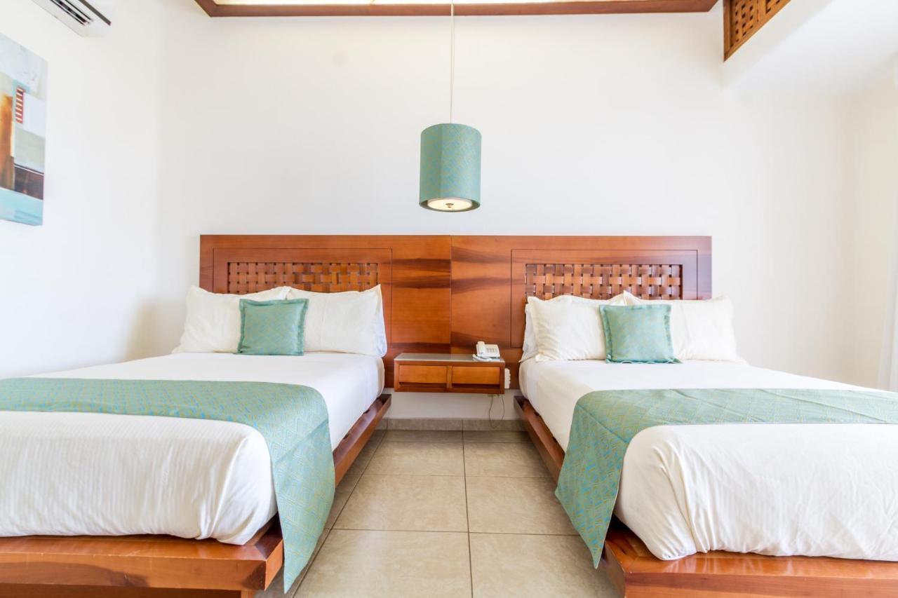 Hotel Blater Puerto Escondido  Exteriör bild
